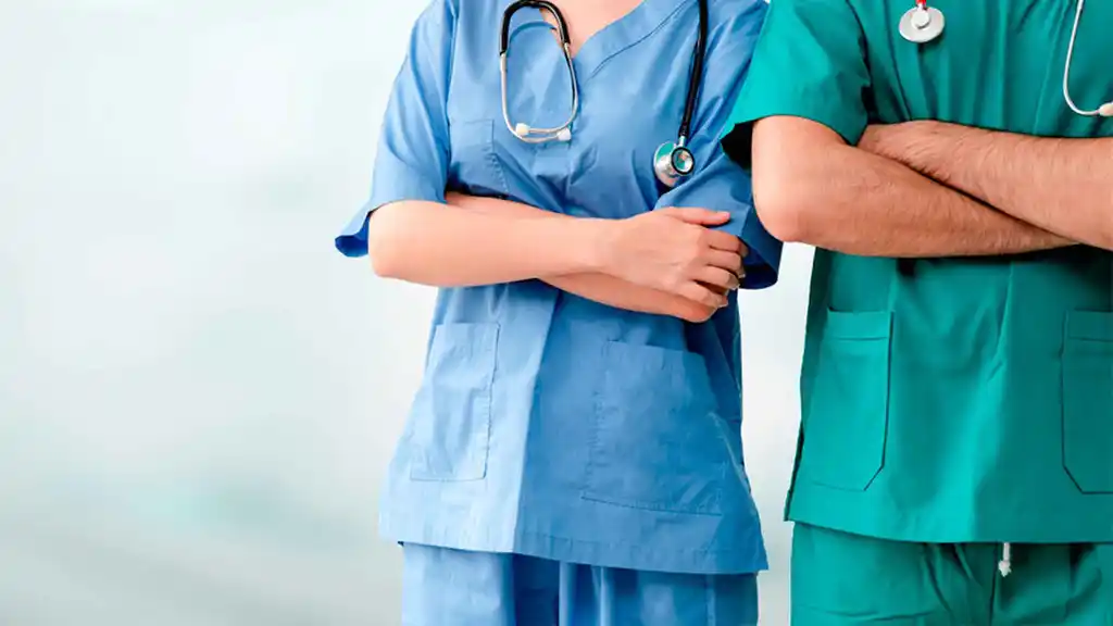 Enfermeras ucrania